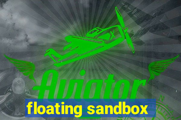 floating sandbox